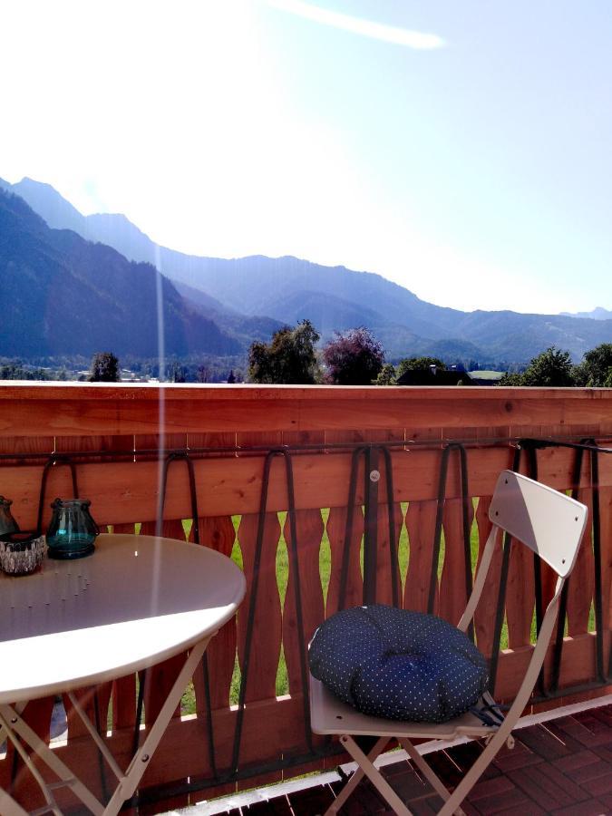 Haus Moni Apartman Bad Goisern Kültér fotó