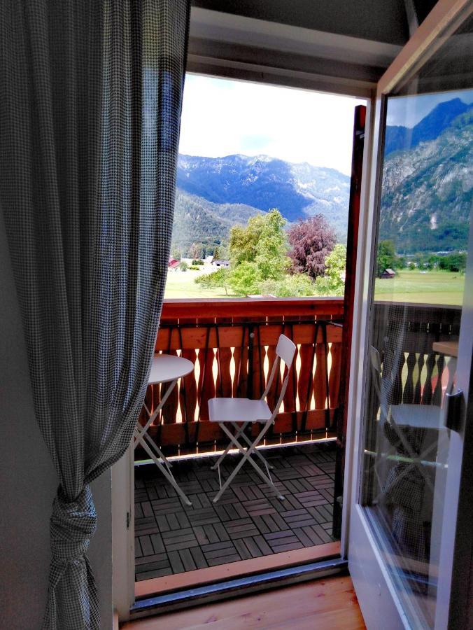 Haus Moni Apartman Bad Goisern Kültér fotó