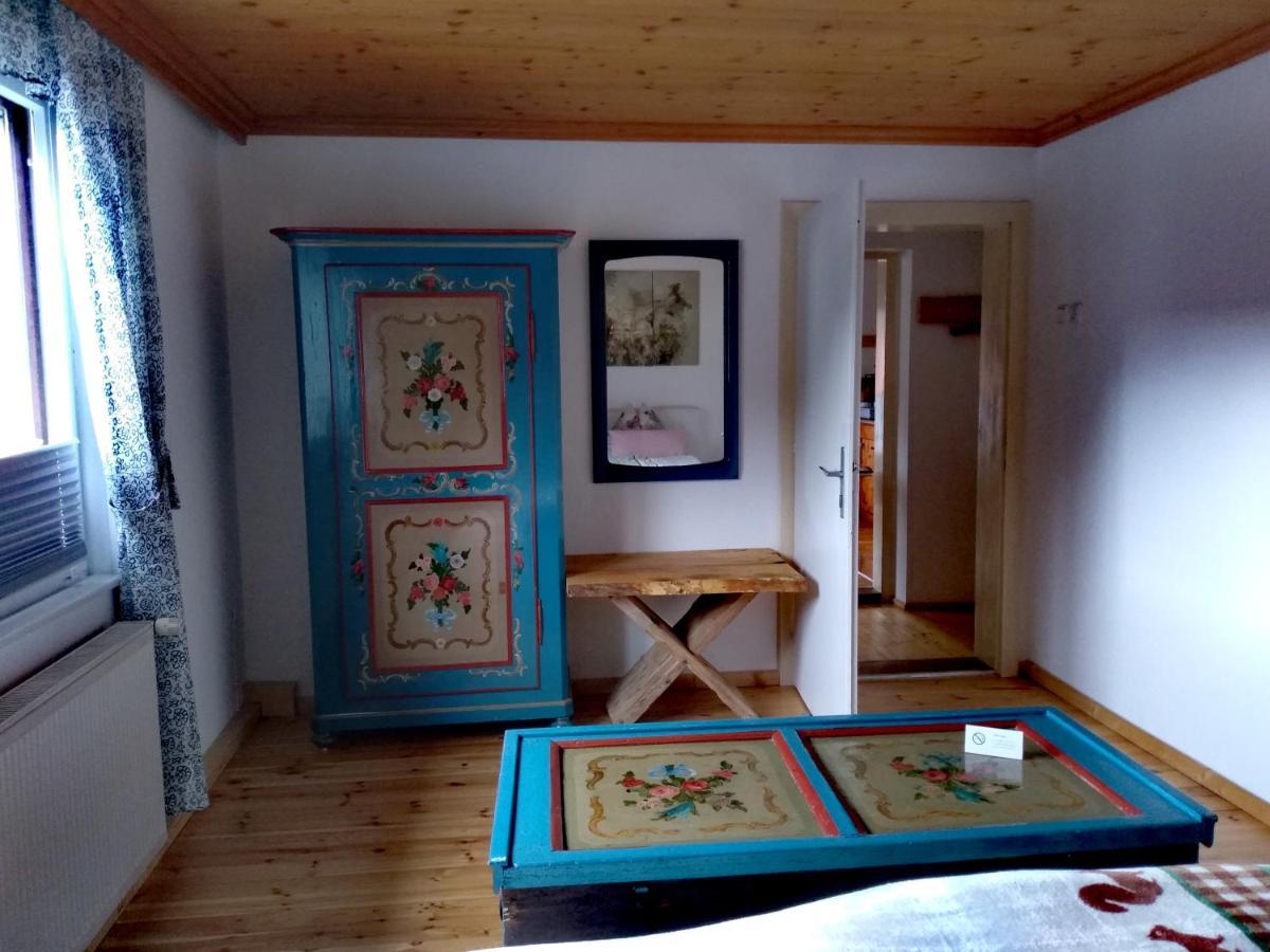 Haus Moni Apartman Bad Goisern Kültér fotó