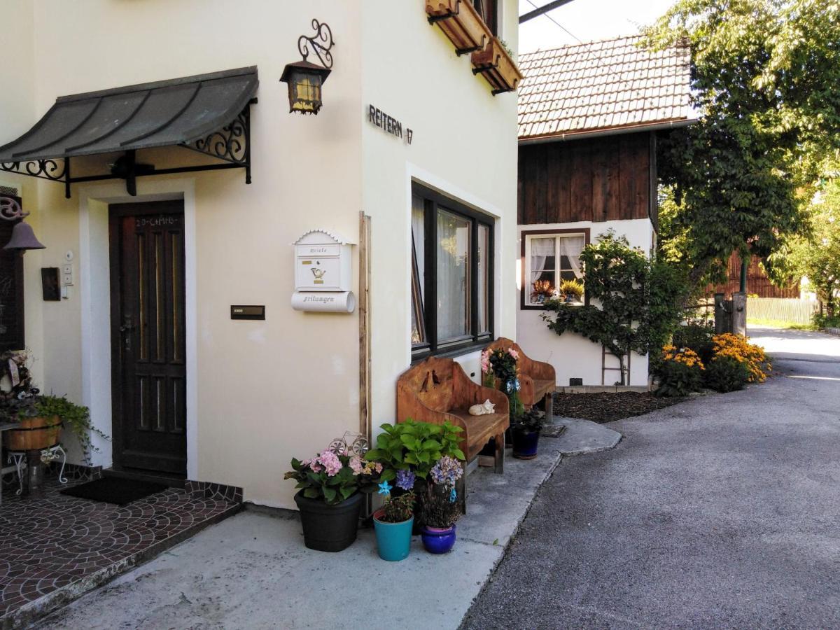 Haus Moni Apartman Bad Goisern Kültér fotó