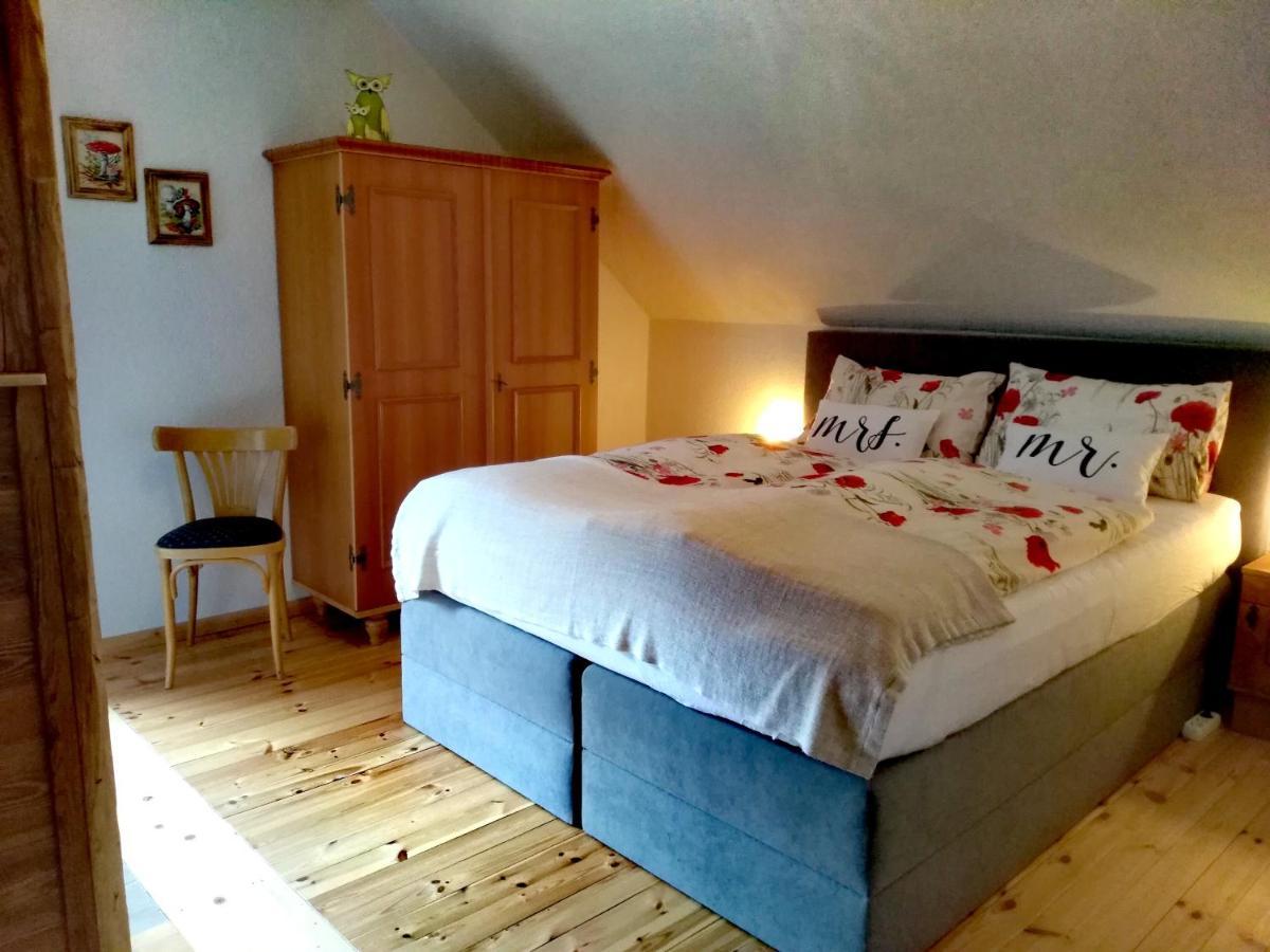 Haus Moni Apartman Bad Goisern Kültér fotó