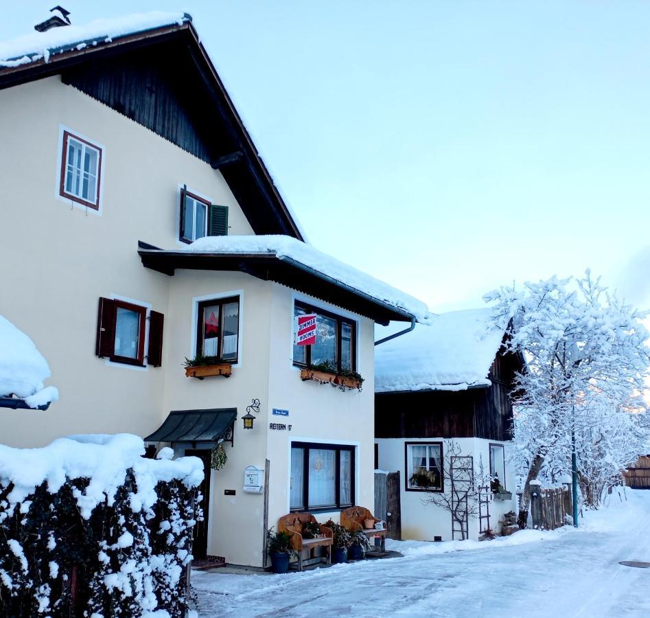 Haus Moni Apartman Bad Goisern Kültér fotó