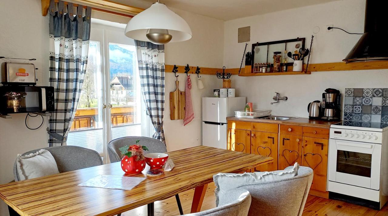 Haus Moni Apartman Bad Goisern Kültér fotó