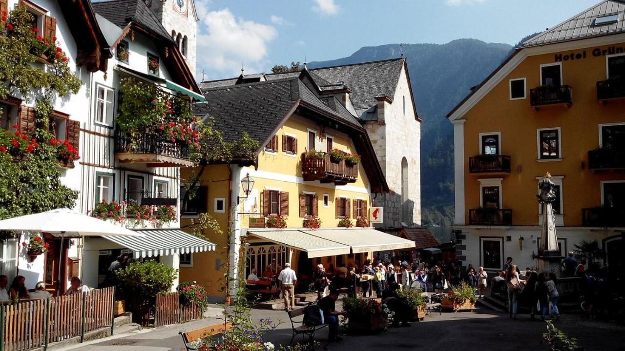 Haus Moni Apartman Bad Goisern Kültér fotó