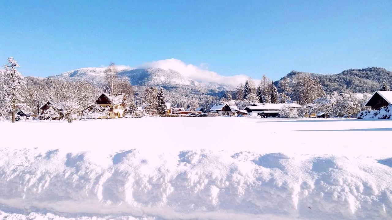 Haus Moni Apartman Bad Goisern Kültér fotó