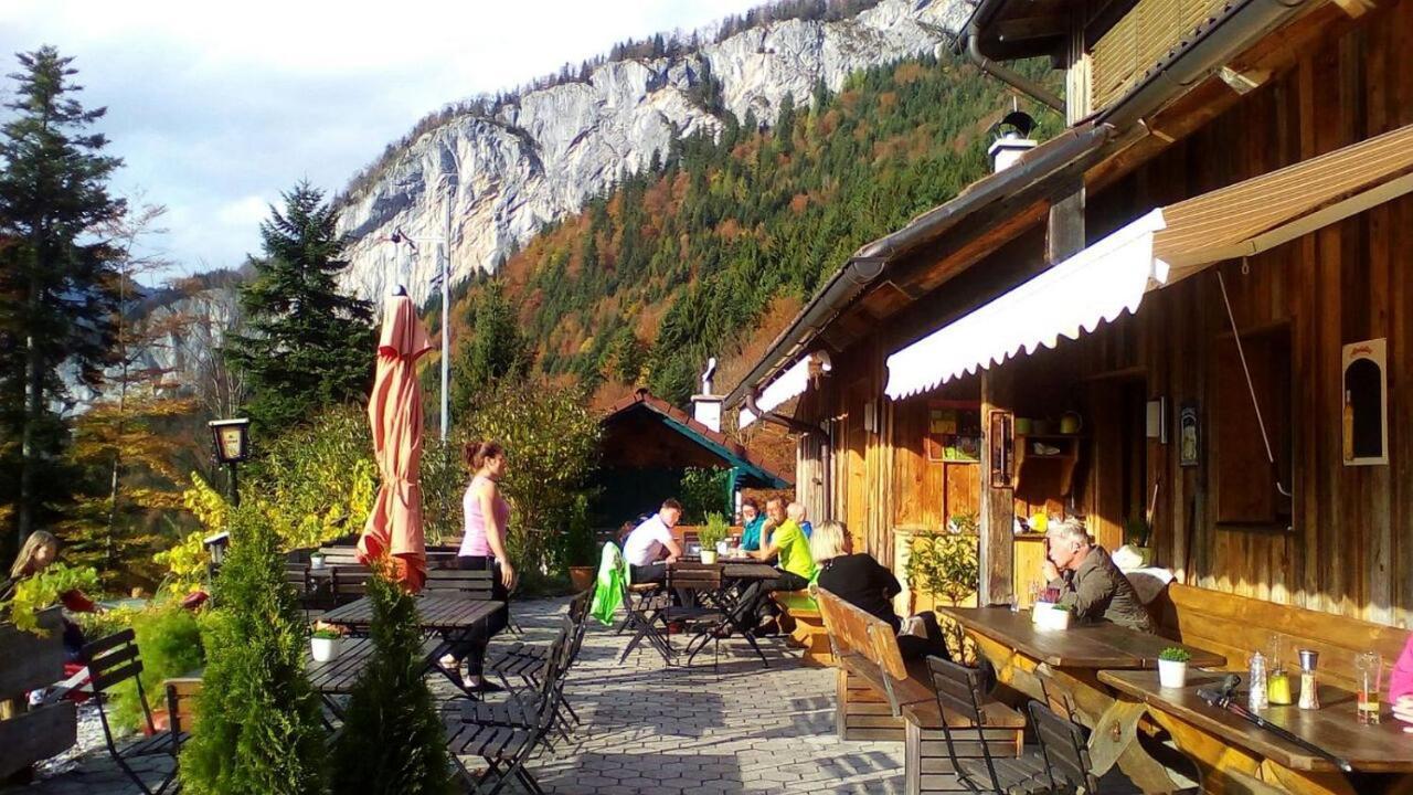 Haus Moni Apartman Bad Goisern Kültér fotó