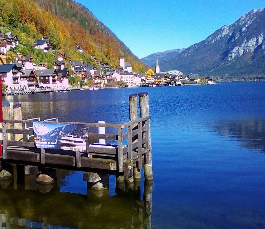 Haus Moni Apartman Bad Goisern Kültér fotó