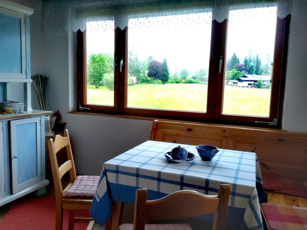 Haus Moni Apartman Bad Goisern Kültér fotó