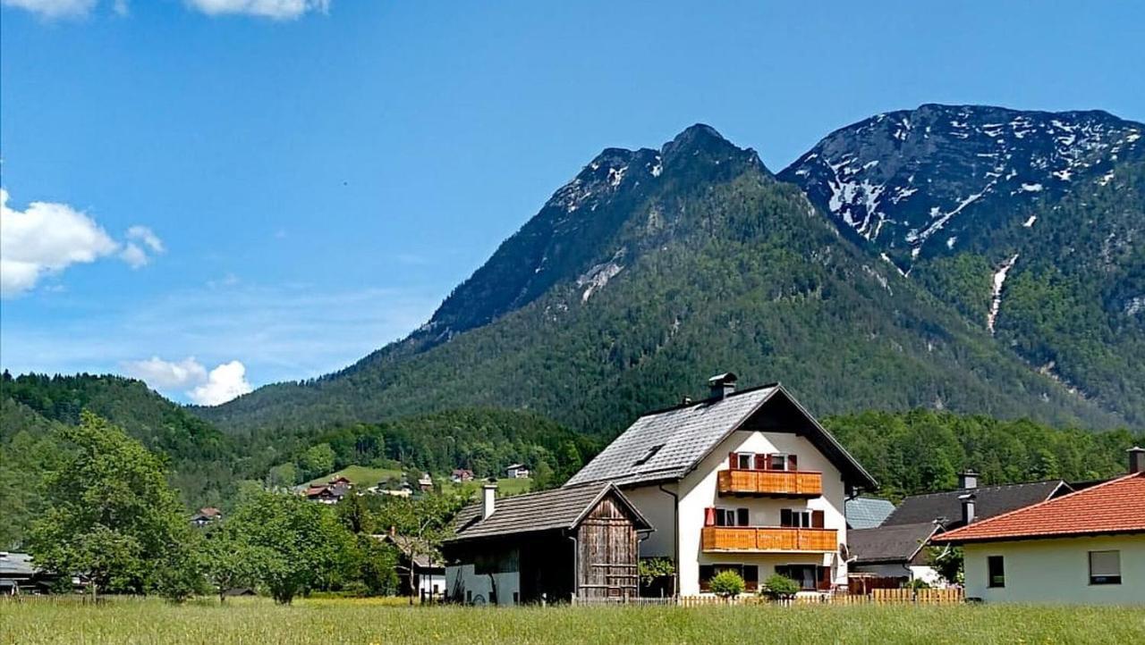 Haus Moni Apartman Bad Goisern Kültér fotó